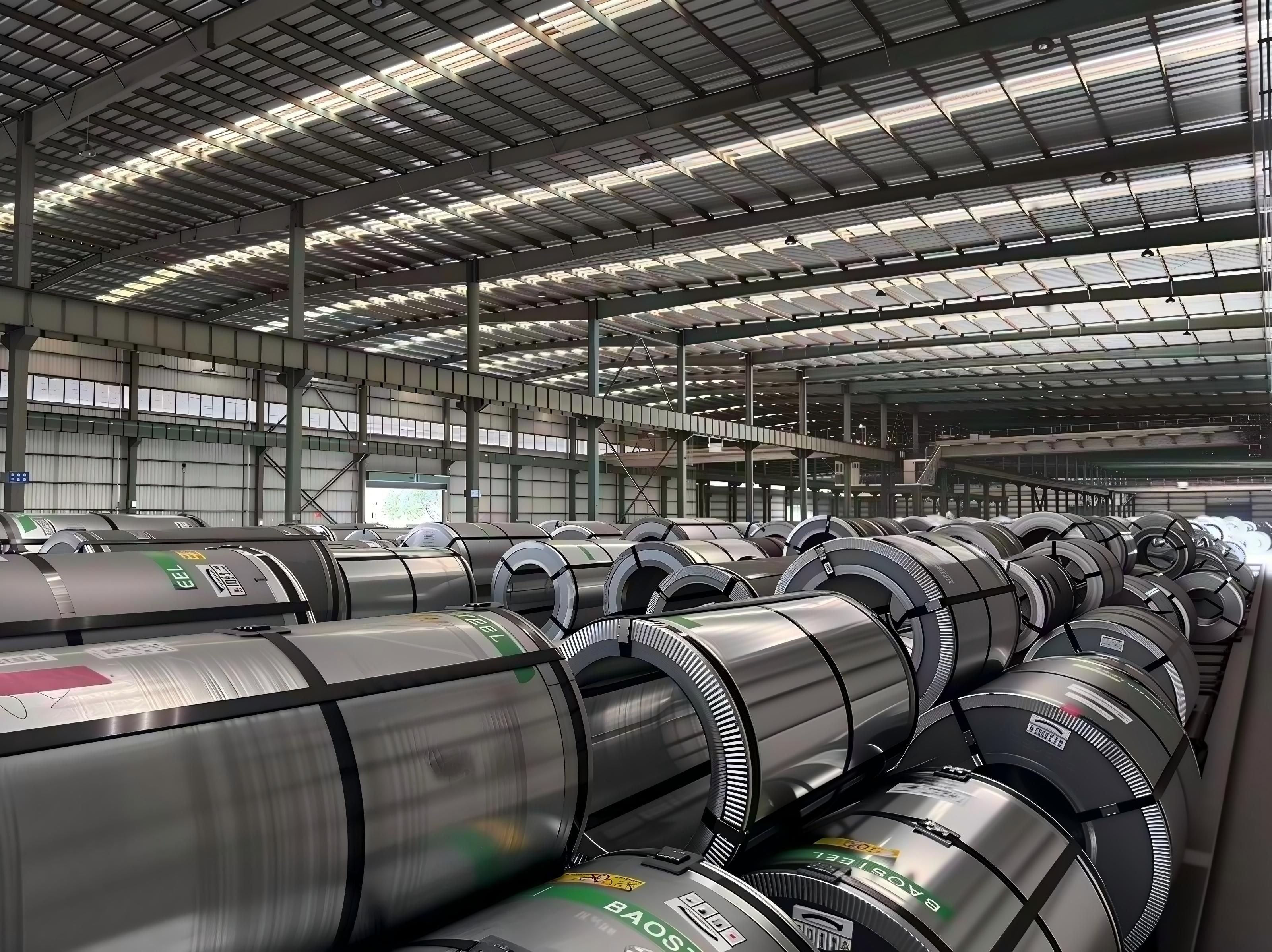 Guangdong Wancheng Electromagnetic Materials company and electrical steel operations