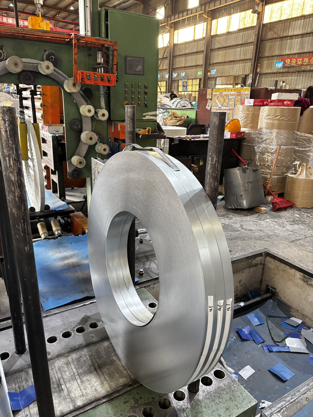 Slitting Coil electrical steel