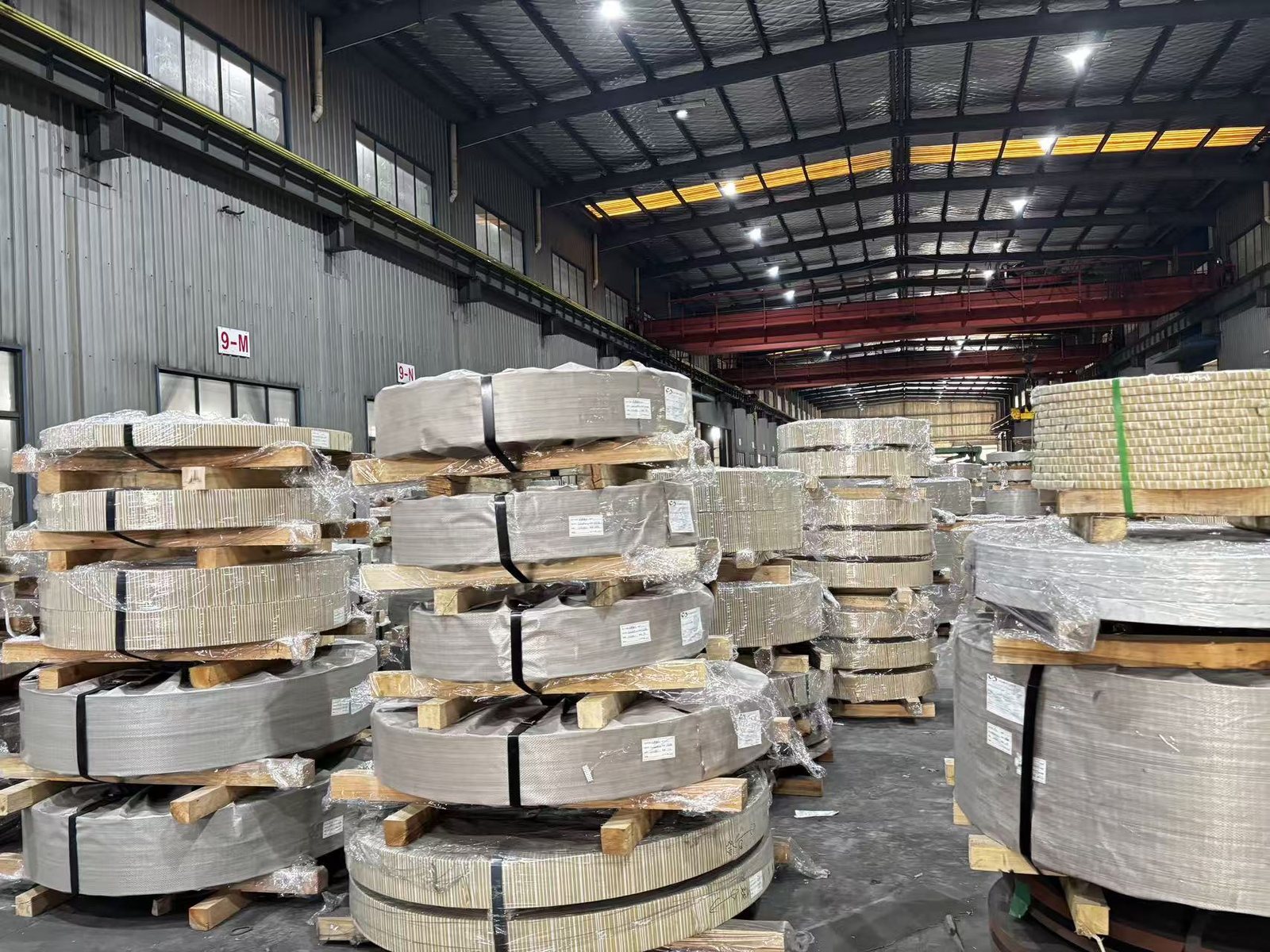 Slitting Coil reference 3