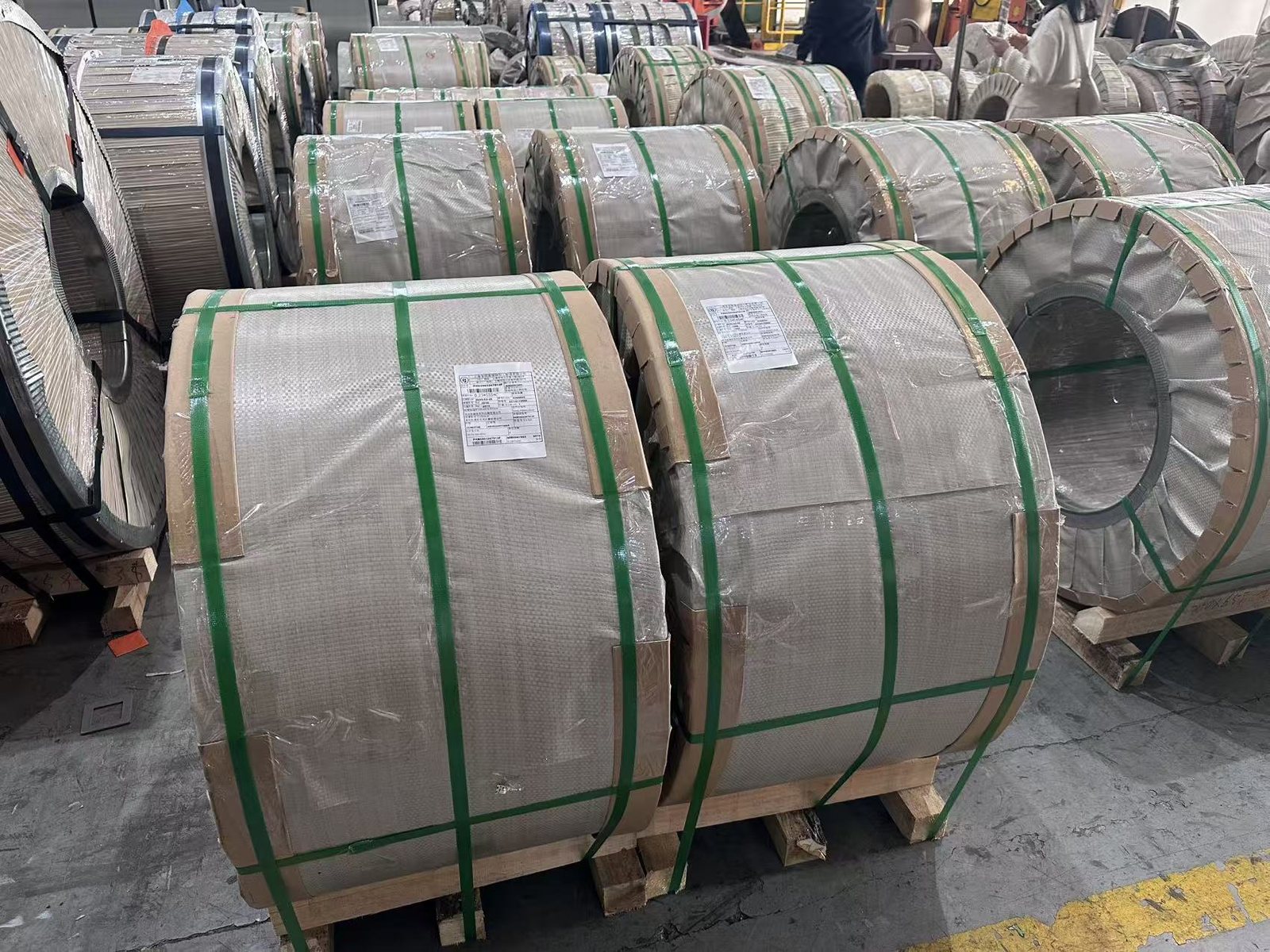 Slitting Coil reference 4