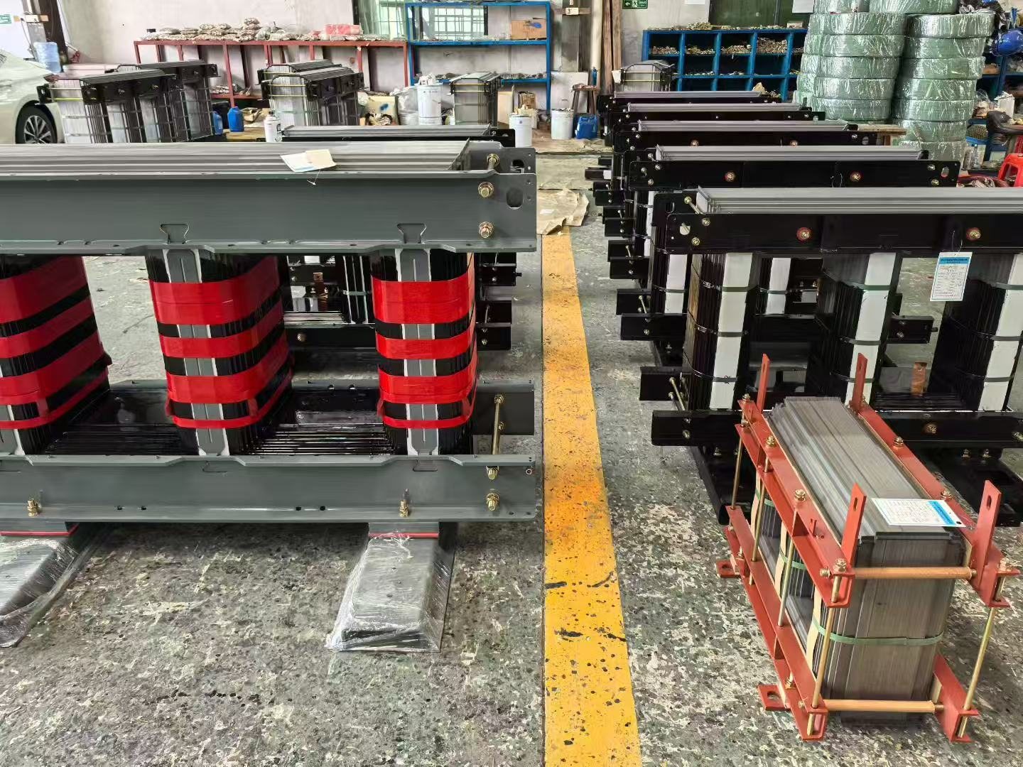 Transformer Core electrical steel