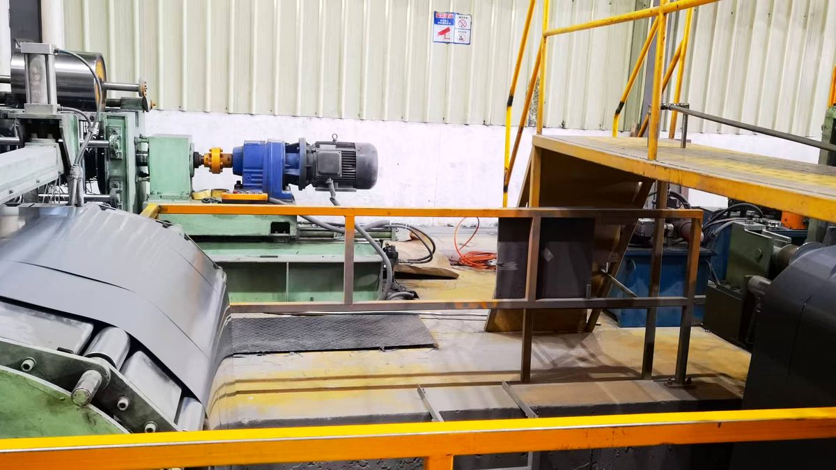 Warehouse coils